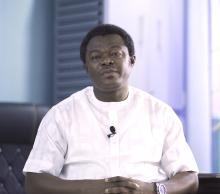 Photo of Dr Uchenna Ewelike