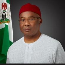 Photo of Distinguished Senator Hope Uzodimma