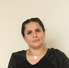 Photo of Dr Angie Duarte