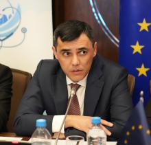 Photo of Mr Sarvar Qurboniyon