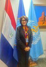 Photo of Dr Haydee Padilla