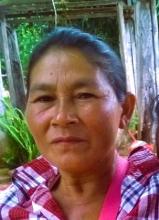 Photo of Joaquina Portillo
