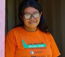 Photo of Natalia Saucedo