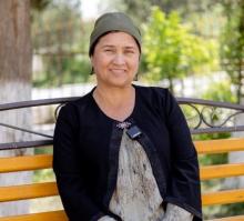 Photo of Nizomova