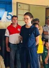 Photo of Dr Sara Hernández