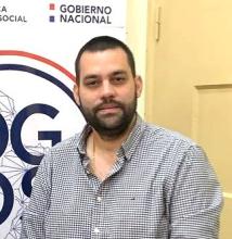 Photo of Dr Sergio Ambrasath