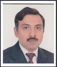 Dr Krishan Kumar, Director