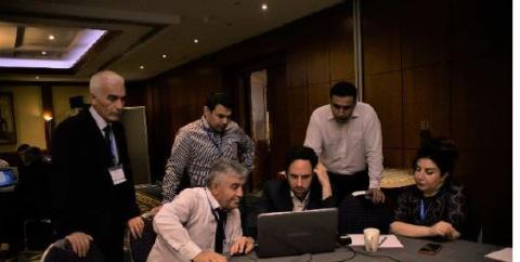 Azerbaijan health financing