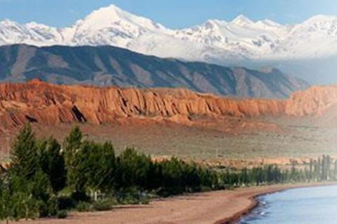 Kyrgyzstan LM 