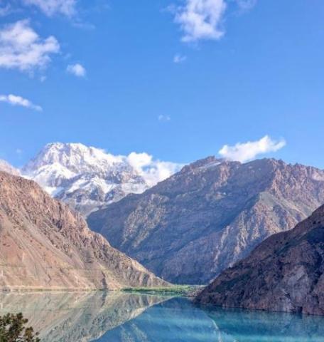 Tajikistan LM