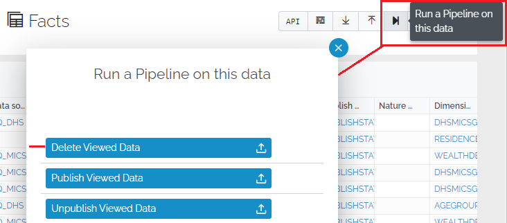 open pipeline launcher