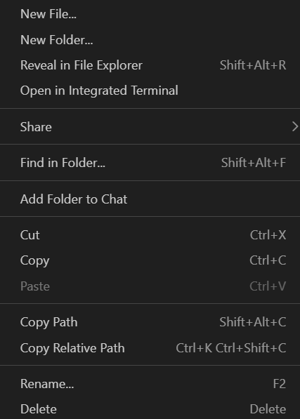 Image showing the articles menu